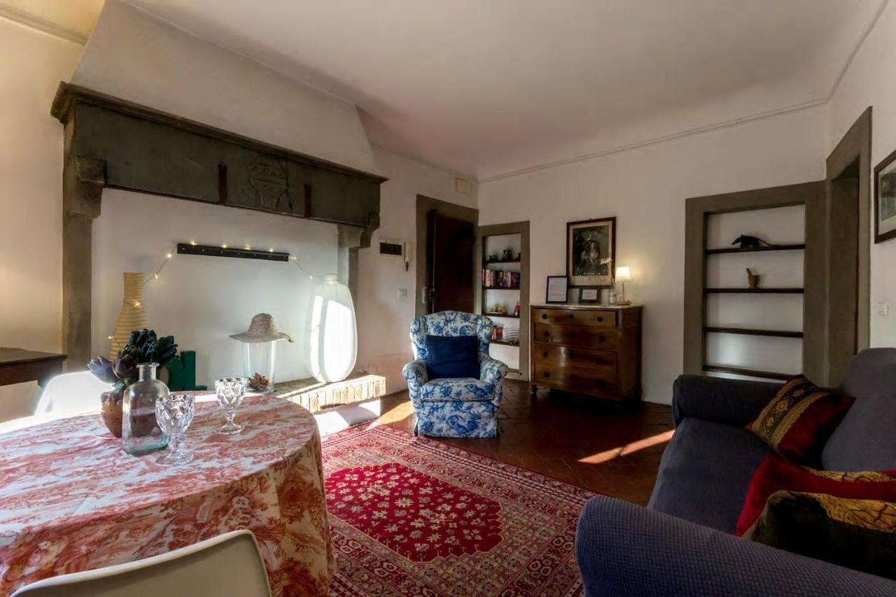 Residenza Dei Medici Palace Niccolo Florence Extérieur photo